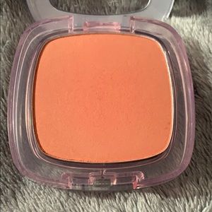 Swatched once “Fantastical” Blush by L’Oréal